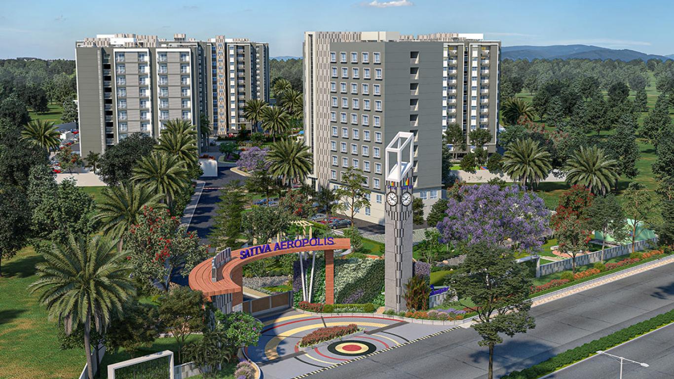 Sattva Aeropolis Devanahalli
